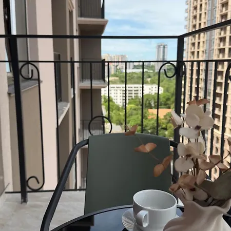 Ellada Arc Apartment Odesa