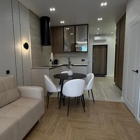 Ellada Arc Apartment *