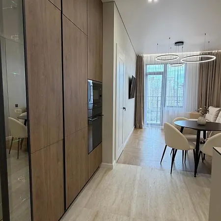 Ellada Arc Apartment Odesa