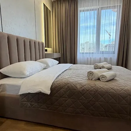 Ellada Arc Apartment Odesa