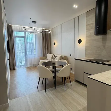 Ellada Arc Apartment Odesa