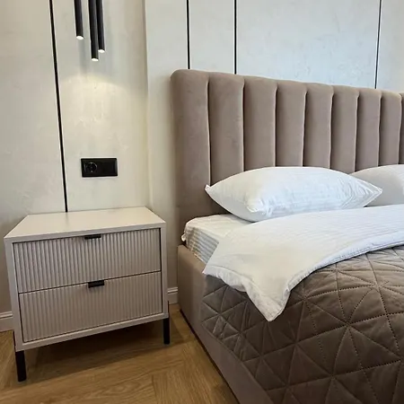 Ellada Arc Apartment Odesa